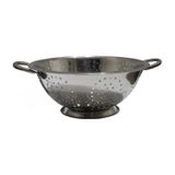 Epinox Paslanmaz Çelik Makarna Süzgeci 28cm (Ms-28)