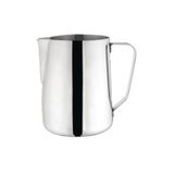 Epinox Pitcher Çelik Sürahi Kahve Süt Potu 480 ml (2 CUP)
