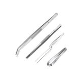 Epinox Profesyonel Şef Dekor Cımbızı 4 Lü Set