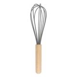 Epinox SAP-30 25 cm Ahşap Sap Silikon Çırpıcı