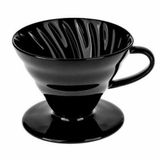 Epinox Seramik No: 2 Siyah Kahve Dripper