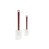Epınox Silikon Spatula 2'Li Set 25-36 Cm (Profesyonel) (1)