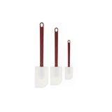 Epınox Silikon Spatula 3'Lü Set 25-36-41 Cm (Profesyonel) (4)