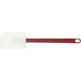 Epinox Silikon Spatula Oval Kenar 25 cm - 1