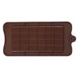 Epinox STB-22 Tablet 22x10.5x0.8 cm Silikon Çikolata Kalıbı