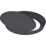 Epinox Tart Kalıbı 13 cm Siyah - 26 x 26 x 7 cm