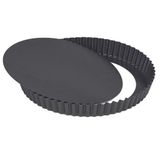 Epinox Tart Kalıbı 13 cm Siyah