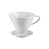 Epinox V60 Seramik Dripper -Beyaz