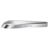 Epinox Yassı Cımbız Balık Kılçık Cımbızı Paslanmaz Çelik Malzeme ile Ergonomik Tasarım 11.6 cm