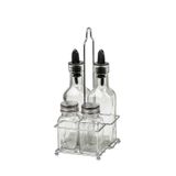 Epinox YST-04 Yasemin 2 Yağlık 200 Ml + 2 Tuzluk Set