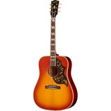 Epiphone 1960 Hummingbird Reissue Elektro Akustik Gitar (Heritage Cherry Sunburst)