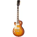 Epiphone 1960 Les Paul Standard Reissue Solak Elektro Gitar (Iced Tea Burst)