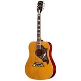Epiphone 1963 Dove Reissue Elektro Akustik Gitar (Antique Natural