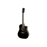 Epiphone AJ-220S Solid Top Akustik Gitar