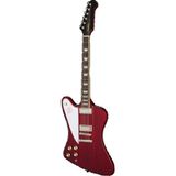 Epiphone Firebird Solak Elektro Gitar (Wine Red) - standart - Çok Renkli