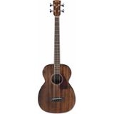 Epiphone Ibanez PCBE12MH-OPN Open Pore Natural Elektro Akustik Bas Gitar