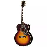 Epiphone IGC Pre-War SJ-200 Rosewood Reissue Elektro Akustik Gitar (Vintage Sunburst)