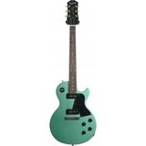 Epiphone Les Paul Special Elektro Gitar (Inverness Green)