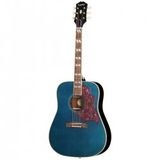 Epiphone Miranda Lambert Bluebird Elektro Akustik Gitar (Blue Bon