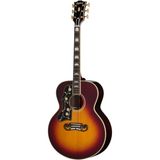 Epiphone Pre-War SJ-200 Rosewood Reissue Solak Elektro Akustik Gitar (Vintage Sunburst)