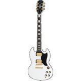 Epiphone SG Custom Elektro Gitar (Alpine White)