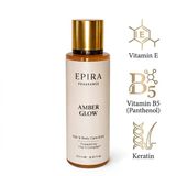 Epıra Amber Glow Yoğun Kalıcı Saç Ve Vücut Spreyi - Vita-5 Complex İle Güçlendirilmiş Vitaminli Bakım Ve Işıltı 250Ml
