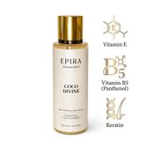 EPIRA Coco Divine Tropikal Hindistan Cevizi Saç ve Vücut Spreyi - Vita-5 Complex E ve B5 Vitamini ile Besleyici ve Kalıc
