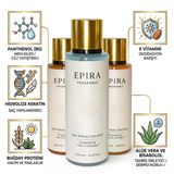 Epıra Vanilla Noir Gurme Vanilya Saç Ve Vücut Spreyi - Vita-5 Complex İle Güçlendirilmiş Yoğun Kalıcı Ve Vitaminli Bakım 250Ml