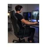 EpiRelax Gaming Oyuncu Koltuğu Minderi Visco Oturma Minderi Uzun Süre Rahat Konfor Desteği