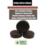 EpiRelax Hakiki Saf Ardınç Katran Sabunu (,,,) Etkili