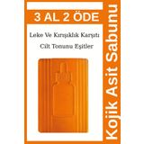 EpiRelax “Kojik Asit Sabunu – Cilt Tonunu Eşitler, Leke Görünümünü Azaltır Aydınlık ve Pürüzsüz