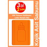 EpiRelax Kojik Asit Sabunu – Cilt Tonunu Eşitleyen, Leke Karşıtı Doğal Temizleyici Sabunu