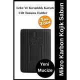 EpiRelax Mikro Karbon Kojik Sabun – Derin Temizlik, Leke ve Akne Karşıtı Gözenek Sıkılaştırıcı, Arındırıcı