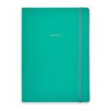 Episode Colourblock Uno Deep Mint A5 Perfect Bound Defter - Yeşil