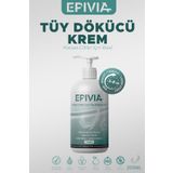 Epivia Tüy Dökücü Krem 200 ml - Hassas Ve Tüm Cilt Tipleri