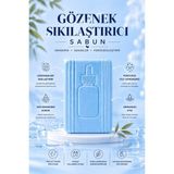 Epizen Gözenek Sıkılaştırıcı Sabun Geniş Gözeneklere Karşı Etkili Bakım Daha Sıkı ve Net Cilt Görünümü - Katı Sabun