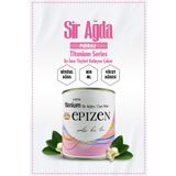 Epizen Hassas Ciltler Için Titanium Pudralı Konserve Ağda 800ML