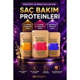 Epizen Saç Proteini ile Farkı Hemen Gör! Mat ve Yıpranmış Saçlara Veda Et Parlak, Ipeksi ve Güçlü Saçlara Geç