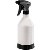 Epoca A-Type 0.6 Kimyasal Dayanımlı El Tipi Sprey Şişe 600 ml - Beyaz/siyah (Nbr)