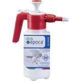 Epoca Ep Tec 360° Kimyasal Dayanımlı Basınçlı Pompa 1.3 Litre | Profesyonel Foamer & Sprey Pompası