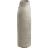 Epocco Tall Plastik Saksı Kum - 30 x 90 - Bej