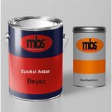 Epoksi Astar Beyaz 16KG+4KG Sertleştirici