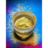 Epoksi Bazlı Sedefli Toz Pigment Altın Varak Gold 40 gr Boya