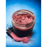 Epoksi Bazlı Sedefli Toz Pigment Kırmızı 40 gr Boya