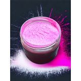 Epoksi Bazlı Sedefli Toz Pigment Pembe 40 gr Boya