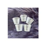 epoksi kalıp cank 2 ADET Epoksi Reçine Plastik Döküm Kabı 30 ml , Epoksi Karıştırma Kabı Küçük Boy 30ml