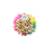 Epoksi Kalıp Cank Epoksi Altın Kırık Folyo Süsleme , Mum Süsleme, Tırnak Makyaj Süs , Epoksi Malzeme, Nail Glitter