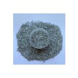 epoksi kalıp cank Epoksi Reçine Gümüş Yaldız Cam 50 gr , Kırık Cam Dekoratif Cam , Dekoratif Kırık Cam ,epoksi