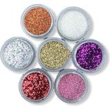 Epoksi Kalıp Cank Kalıcı Oje Tırnak Sim Glitter Reçine Sim & Glitter Seti , Mum Simi, Beton Sim, Süs Sim & Glitter - görsel73