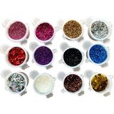 Epoksi Kalıpları Epoksi Reçine Sim & Glitter, Mum Simi, Beton Sim, Süs Sim & Tırnak Sim